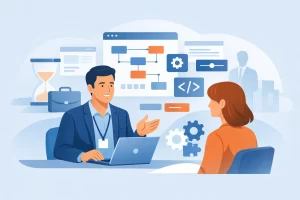 Interim low-code inhuren zonder missers