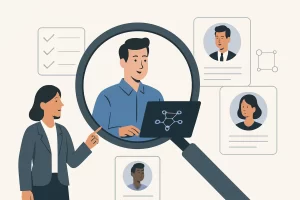 Low-code consultants werven zonder missers