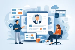 Low-code Solution Architect vacature invullen