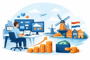 Mendix developer salaris in Nederland