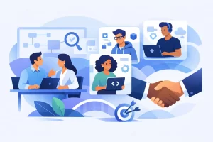 Mendix developers werven zonder ruis