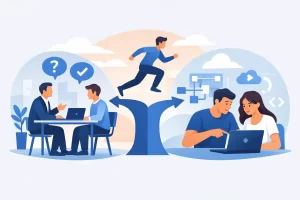 Mendix trainee aannemen of worden?