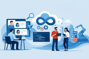 OutSystems developer werving zonder ruis