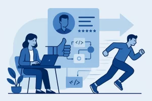 Recruitment low-code developers