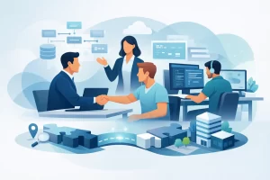 Thinkwise developer bemiddeling zonder ruis