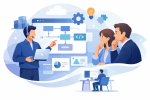 Wanneer heb je een Mendix expert nodig?