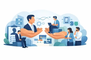 low code vacatures recruitment